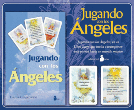 JUGANDO CON LOS ANGELES - AZUL