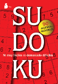 SUDOKU, 90 NUEVOS SUDOKUS