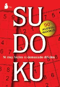 SUDOKU, 90 NUEVOS SUDOKUS