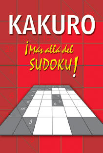 KAKURO, MAS ALLA DEL SUDOKU!