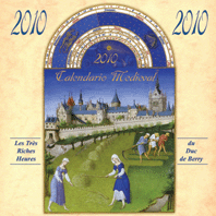 CALENDARIO 2010 SERES MEDIEVALES