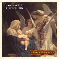 CALENDARIO 2010 GRANDES PINTORES