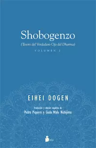 SHOBOGENZO (VOLUMEN 2)