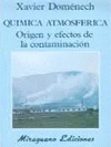 QUIMICA ATMOSFERICA