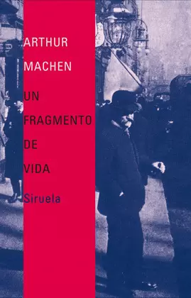 UN FRAGMENTO DE VIDA