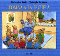 TOM VA A LA ESCUELA