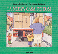 TOM SE CAMBIA DE CASA