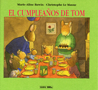 CUMPLEANOS DE TOM EL