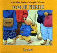 TOM SE PIERDE