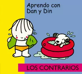 CONTRARIOS LOS  APRENDO CON DAN