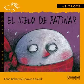 HIELO DE PATINAR EL