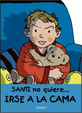SANTI NO QUIERE.. IRSE A LA CAMA