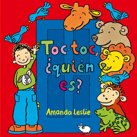 TOC-TOC, QUIEN ES?
