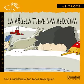 ABUELA TIENE UNA MEDICINA LA
