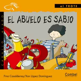 ABUELO ES SABIO EL