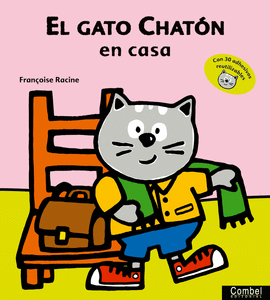EL GATO CHATON EN LA CASA