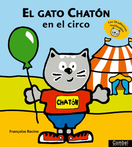 EL GATO CHATON EN EL CIRCO