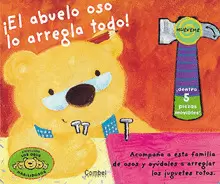 ABUELO OSO LO ARREGLA TODO EL TD