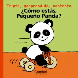 COMO ESTAS PEQUENO PANDA?