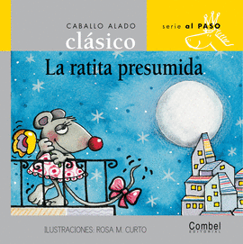 RATITA PRESUMIDA LA