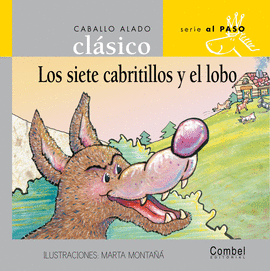 SIETE CABRITILLOS Y EL LOBO LOS