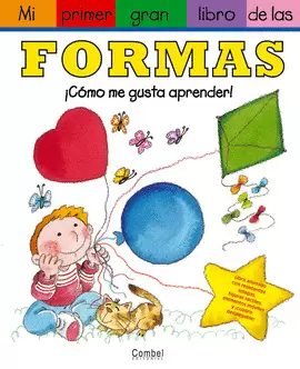MI PRIMER GRAN LIBRO DE LAS FORMAS