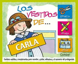 VESTIDOS DE...CARLA LOS