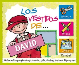 VESTIDOS DE...DAVID LOS
