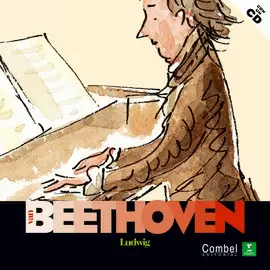 LUDWIG VAN BEETHOVEN+CD