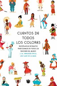 CUENTOS DE TODOS LOS COLORES  RBA