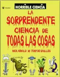 SORPRENDENTE CIENCIA DE TODAS LAS COSAS