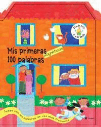 MIS PRIMERAS 100 PALABRAS MAGNETICAS