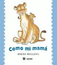 COMO MI MAMA  RBA