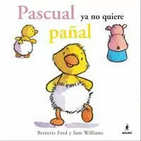 PASCUAL YA NO QUIERE PANAL