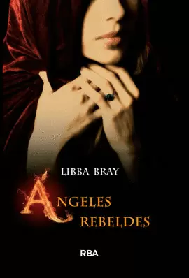ÁNGELES REBELDES