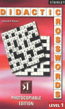 DIDACTIC CROSSWORD LEVEL 1