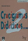CRUCIGRAMAS II ( APRENDER ESPAÑOL )