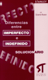 CLAVES DEL LIBRO DE LAS DIFERENCIAS ENTRE IMPERFECTO E INDEFINIDO