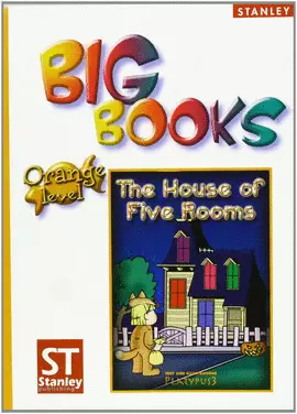 THE HOUSE OF FIVE ROOMS, EDUCACIÓN INFANTIL, NIVEL 2. ALUMNADO