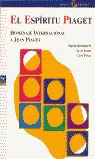 ESPIRITU PIAGET. HOMENAJE INTERNACIONAL A JEAN PIAGET, EL