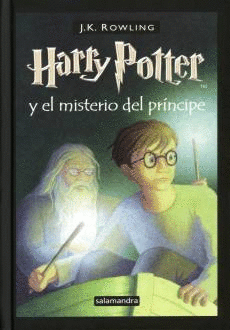 HARRY POTTER 6 - EL MISTERIO DEL PRÍNCIPE (TD)