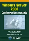 WINDOWS SERVER 2008 - CONFIGURACION AVANZADA