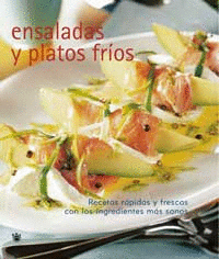 ENSALADAS Y PLATOS FRIOS