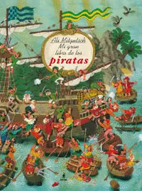MI GRAN LIBRO DE LOS PIRATAS TD
