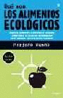 QUE SON LOS ALIMENTOS ECOLOGICOS