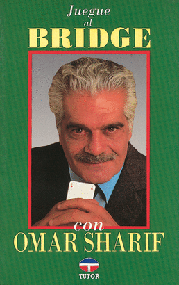 JUEGUE AL BRIDGE CON OMAR SHARIF