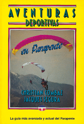 AVENTURAS DEPORTIVAS EN PARAPENTE