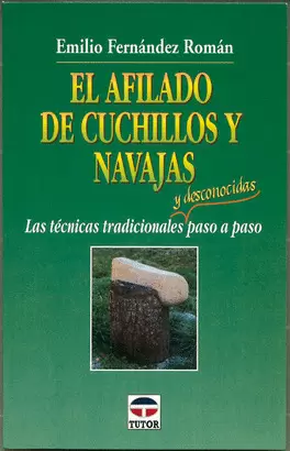 EL AFILADO DE CUCHILLOS Y NAVAJAS