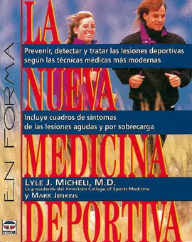 LA NUEVA MEDICINA DEPORTIVA