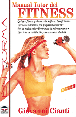 MANUAL TUTOR DEL FITNESS